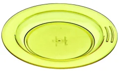 SAINT ROMAIN Assiette creuse rond jaune copolyester Ø 18 cm Vaisselle Copolyester Online