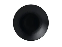 DUDSON Assiette creuse rond Jet porcelaine Ø 29,3 cm Evo Discount