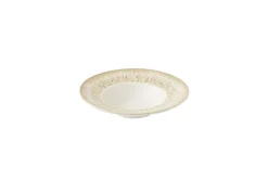 Assiette creuse rond Natural porcelaine vitrifiée Ø 24 cm Inked Lume - CHURCHILL Sale