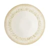 CHURCHILL Assiette creuse rond Natural porcelaine vitrifiée Ø 28,8 cm Inked Lume New