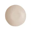 Assiette creuse rond Nutmeg Cream porcelaine vitrifiée Ø 22 cm 22 cm Stonecast Natural - CHURCHILL Best