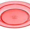 Assiette creuse rond orange copolyester Ø 23 cm Vaisselle Copolyester - SAINT ROMAIN New