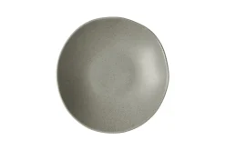 CHURCHILL Assiette creuse rond peppercorn porcelaine vitrifiée Ø 25 cm 25 cm Stonecast Natural Hot
