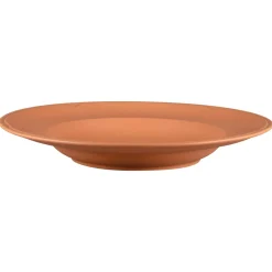Assiette creuse rond Tero Décor Prima porcelaine Ø 30 cm Earth - RAK Clearance