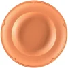 RAK Assiette creuse rond Tero Décor Prima porcelaine Ø 26 cm Earth