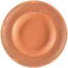 RAK Assiette creuse rond Tero Décor Denia porcelaine Ø 30 cm Earth Discount