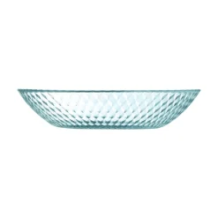 LUMINARC Assiette creuse rond verre Ø 20 cm Pampille Outlet