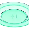SAINT ROMAIN Assiette creuse rond vert copolyester Ø 18 cm Vaisselle Copolyester Hot
