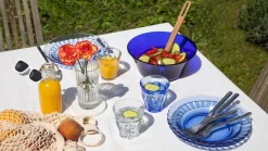 DURALEX Assiette creuse vermeil verre trempé Ø 23 cm Picardie Best
