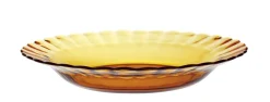 DURALEX Assiette creuse vermeil verre trempé Ø 23 cm Picardie Best