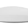 Assiette demi creuse ovale blanc porcelaine 34x22 cm Stella Cosmo - VILLEROY & BOCH Sale
