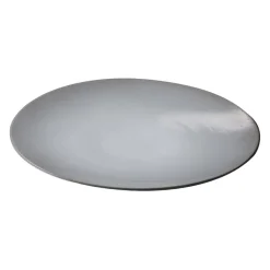 Assiette à dessert rond blanc cumulus porcelaine culinaire Ø 21,5 cm No.w2 - REVOL Outlet