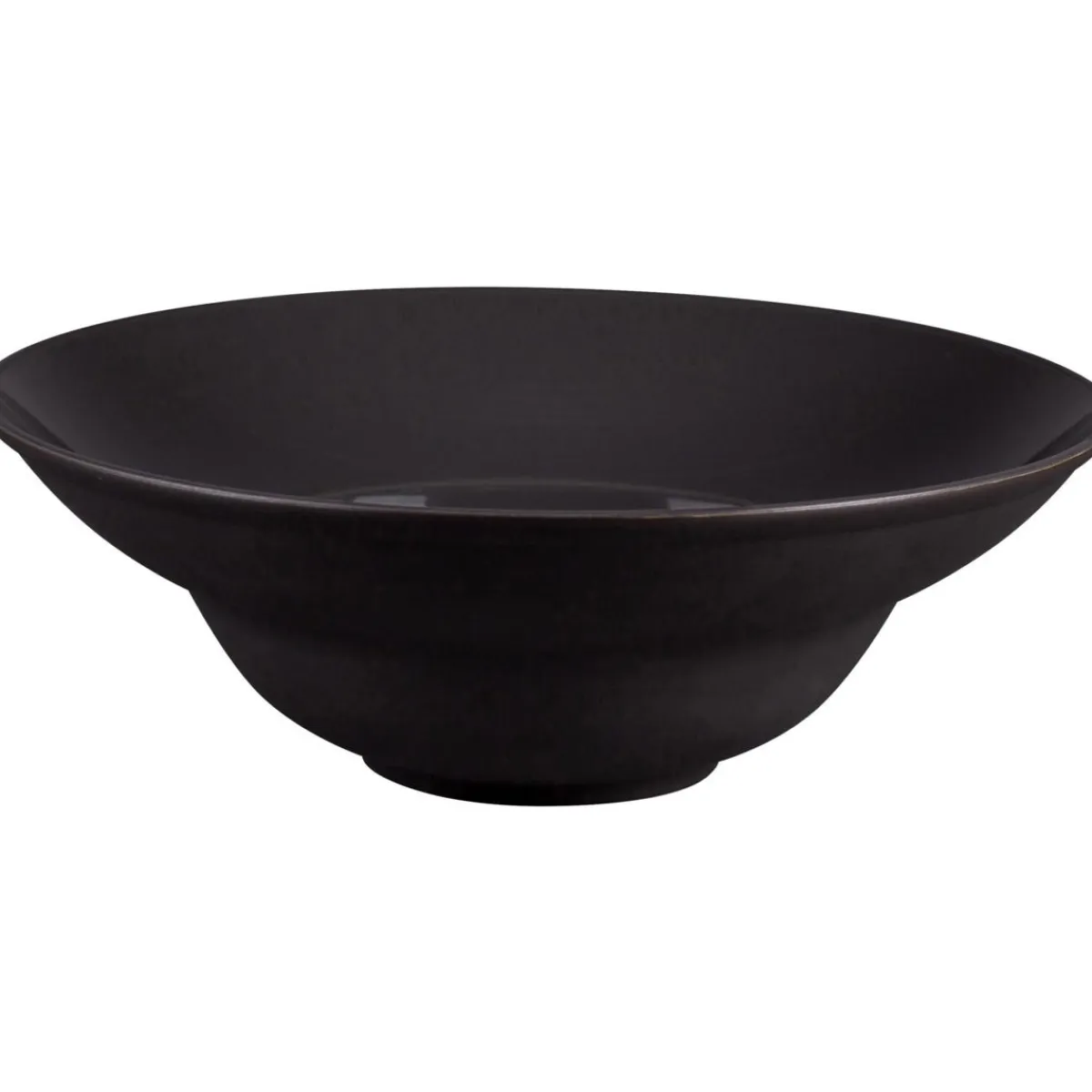 RAK Assiette extra creuse rond Ghera porcelaine Ø 26,1 cm Earth Hot