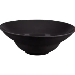 Assiette extra creuse rond Ghera porcelaine Ø 22,7 cm Earth - RAK Hot