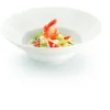 Assiette extra creuse rond ivoire porcelaine vitrifiée Ø 26 cm Classic Gourmet - RAK Discount