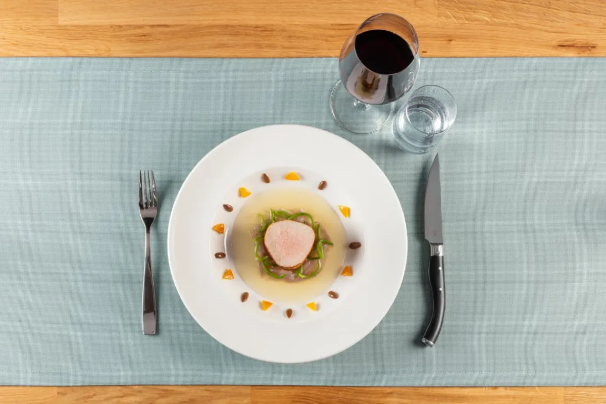 RAK Assiette extra creuse rond ivoire porcelaine vitrifiée Classic Gourmet