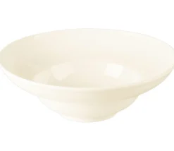 RAK Assiette extra creuse rond ivoire porcelaine vitrifiée Classic Gourmet