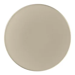 RAK Assiette extra plate rond Argila Décor Epura porcelaine Ø 15,7 cm Earth Hot
