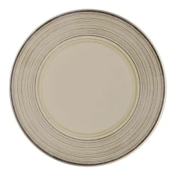 RAK Assiette extra plate rond Argila Décor Larissa porcelaine Ø 15,7 cm Earth New