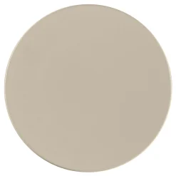 RAK Assiette extra plate rond Argila Décor Epura porcelaine Ø 20,5 cm Earth Outlet