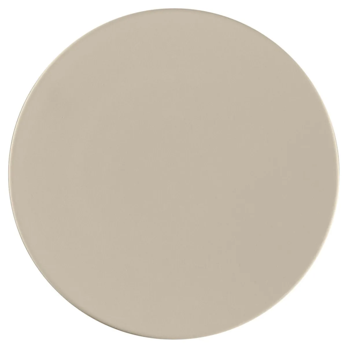 RAK Assiette extra plate rond Argila Décor Epura porcelaine Ø 20,5 cm Earth Outlet
