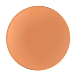 Assiette extra plate rond Tero Décor Prima porcelaine Ø 29 cm Earth - RAK Sale