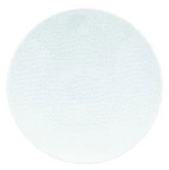Assiette gastro creuse rond blanc porcelaine Ø 20 cm Gusto - ACCOLADE Discount