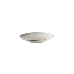 Assiette mélamine beige Ø 21 cm 3 cm Blush - APS Best