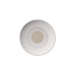 Assiette mélamine beige Ø 21 cm 3 cm Blush - APS Best