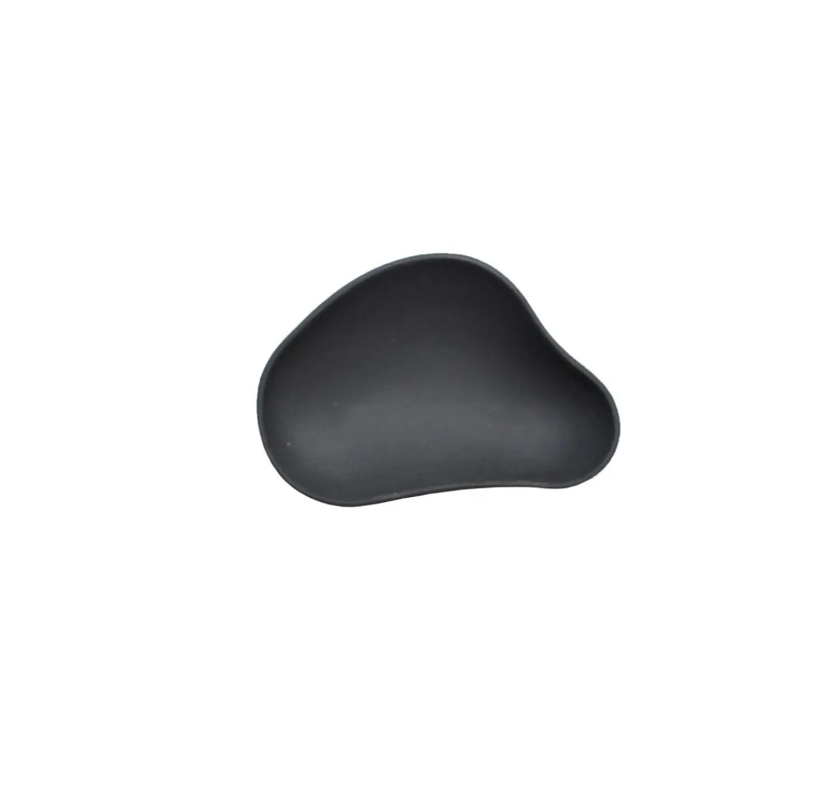 Assiette noir porcelaine 10x6 cm Yayoi - COOKPLAY Discount