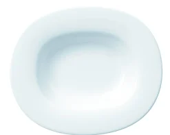 Assiette ovale ivoire porcelaine vitrifiée 29x25 cm Affinity - VILLEROY & BOCH
