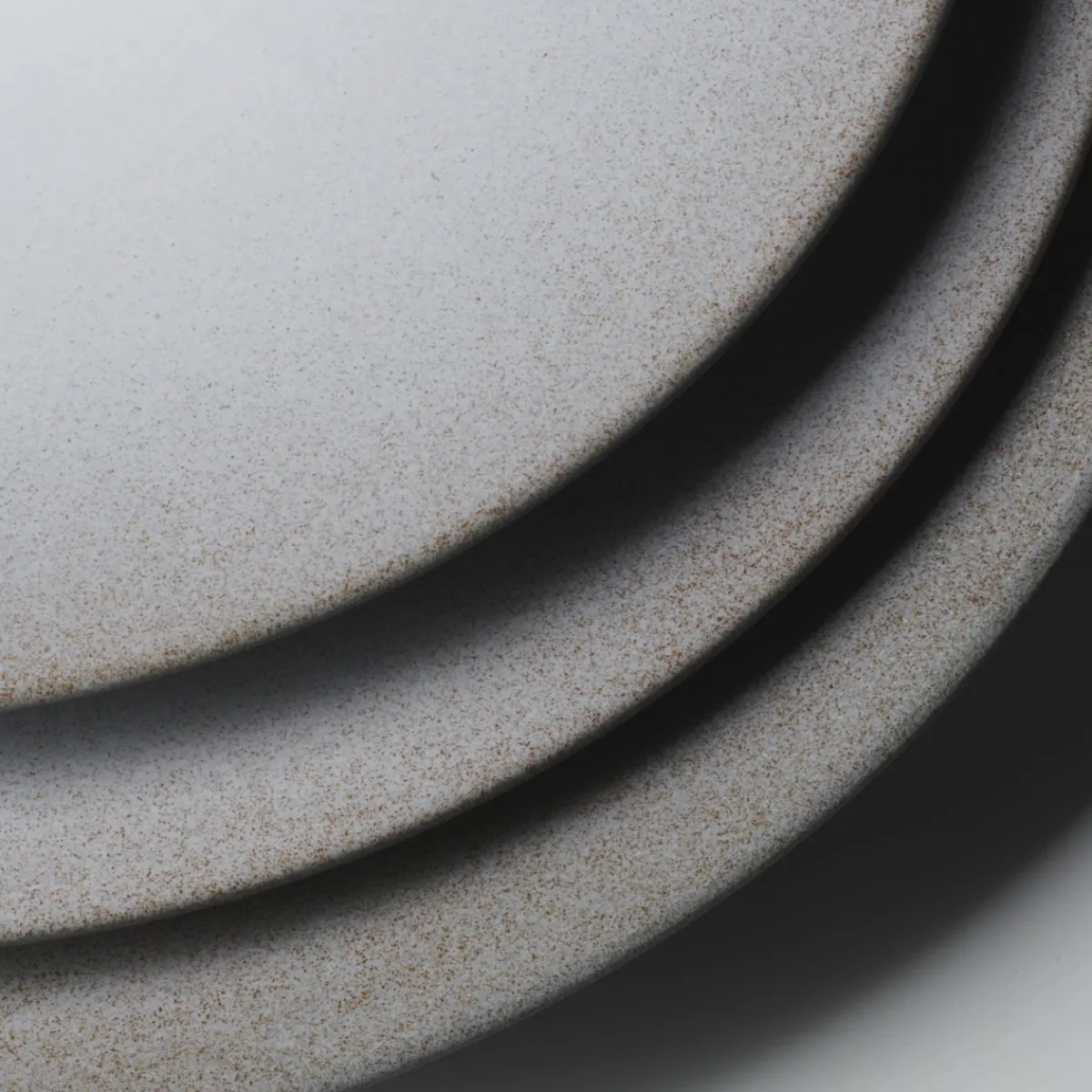 REVOL Assiette à pain rond blanc cumulus porcelaine culinaire Ø 16 cm No.w2 New