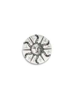 Assiette à pain rond SUN porcelaine Ø 12 cm Unity - SERAX