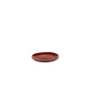 Assiette à pain rond Venetian red grès émaillé Ø 11,5 cm La Mère - SERAX