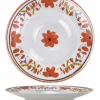 Assiette pasta blanc porcelaine Ø 27 cm Sorrento - MOLLENI Outlet