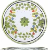 Assiette pizza porcelaine Ø 33 cm Genova - MOLLENI Clearance