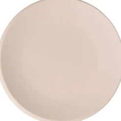 Assiette plate beige porcelaine Ø 27 cm New Moon - VILLEROY & BOCH Best