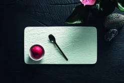 Assiette plate blanc porcelaine The Rock - VILLEROY & BOCH New