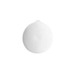 COOKPLAY Assiette plate blanc porcelaine 16x17,8 cm Yayoi Online