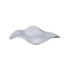 RAK Assiette plate blanc porcelaine bone china 21x7 cm Feelings Clearance