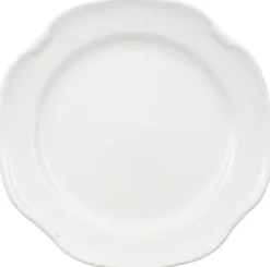Assiette plate blanc porcelaine Ø 24 cm La Scala - VILLEROY & BOCH Online