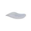 Assiette plate blanc porcelaine bone china 20 cm Feelings - RAK Best