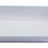 PLATEX Assiette plate carré blanc mélamine 13,5x13,5 cm Sale