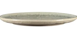 RAK Assiette plate coupe rond céladon porcelaine vitrifiée Ø 30,1 cm Krush Sale