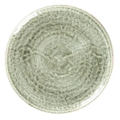 RAK Assiette plate coupe rond Sage porcelaine vitrifiée Ø 20,9 cm Krush Best