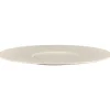 RAK Assiette plate gourmet rond blanc porcelaine bone china Ø 29,2 cm Spectra Clearance