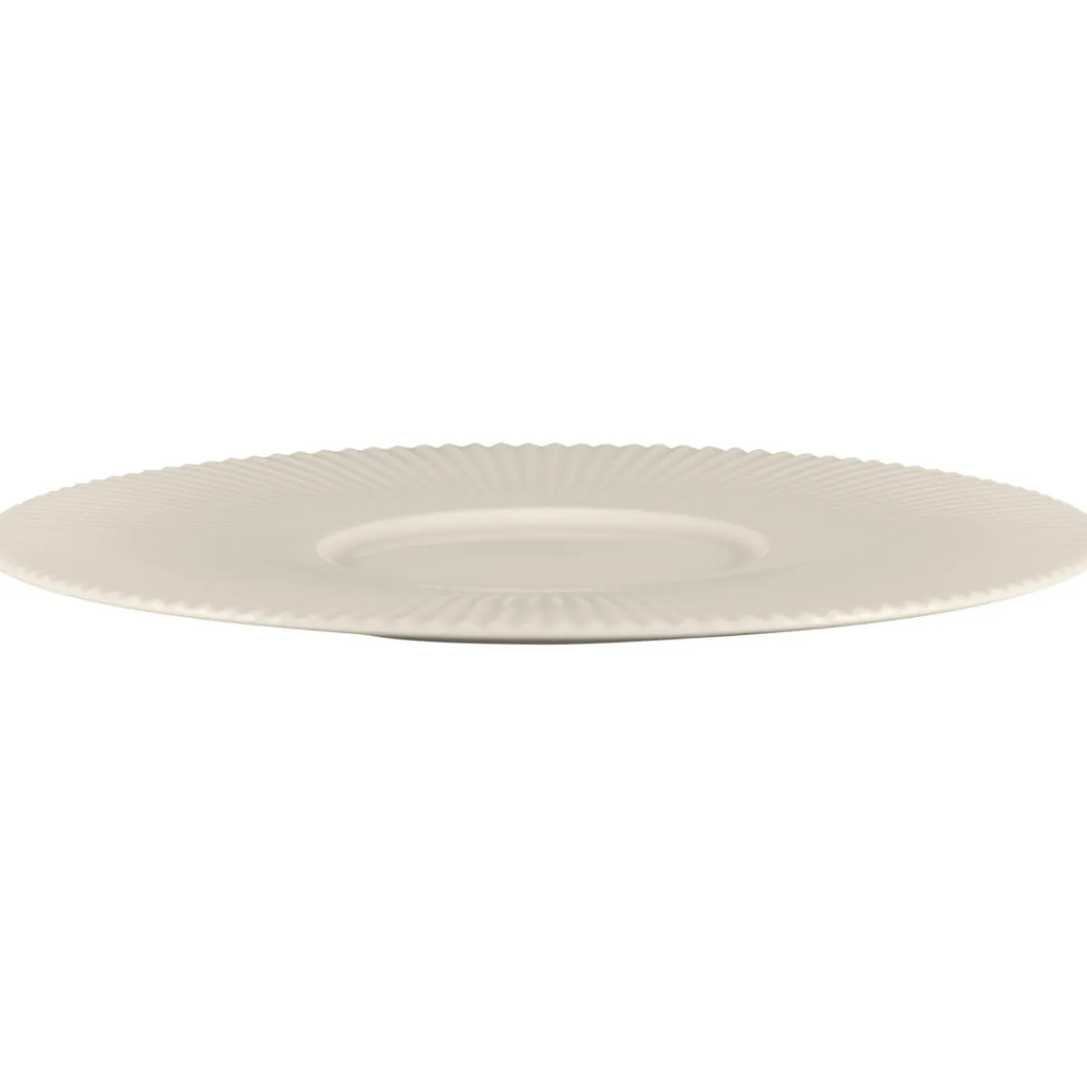 RAK Assiette plate gourmet rond blanc porcelaine bone china Ø 29,2 cm Spectra Clearance