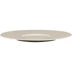 RAK Assiette plate gourmet rond blanc porcelaine bone china Ø 29,2 cm Fedra New