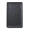 REVOL Assiette plate rectangulaire noir porcelaine culinaire 33x21 cm Basalt Best