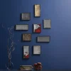 REVOL Assiette plate rectangulaire gris porcelaine culinaire 30x13,5 cm Solstice Discount